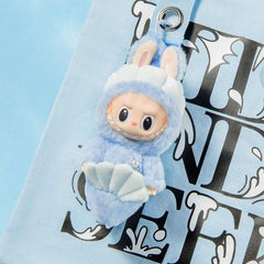 POP MART Labubu Hide and Seek Merbubu Singapore Exclusive Plush Pendant AUTHENTIC