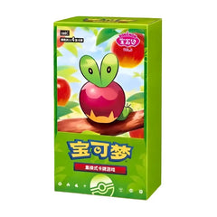 Discover the sixth release in the popular Simplified Chinese Pokémon TCG Gem Pack series! Gem Pack Vol. 6 (CBB6C) puts the spotlight on Applin and its evolutions, while featuring a colorful selection of Pokémon and collectible artwork from the Scarlet & Violet era.

Gem Packs are designed with collectors in mind—every card in every pack is holographic! The set features 28 different Pokémon, with each appearing across multiple special foil variations as well as an Illustration Rare. Collectors can hunt for f