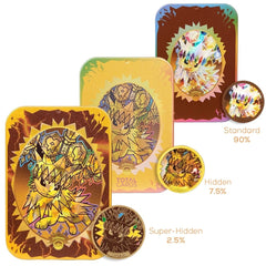 Pokemon TCG Chinese Terastal Gathering Jolteon Collector Accessory Gift Box