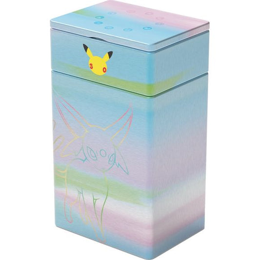 Pokemon TCG Chinese 30thC 30th Anniversary Celebration Sylveon ex Deluxe Deck Set