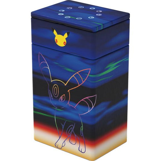 Pokemon TCG Chinese 30thC 30th Anniversary Celebration Umbreon ex Deluxe Deck Set