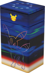 Pokemon TCG Chinese 30thC 30th Anniversary Celebration Umbreon ex Deluxe Deck Set