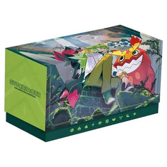 Pokemon TCG Chinese Chasing Glory Together N's Battle Set Gift Box - N