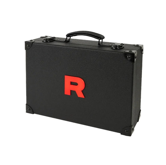 Pokemon TCG Chinese Chasing Glory Together Team Rocket Attache Briefcase