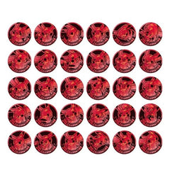 Pokemon TCG Chinese 30thC 30th Anniversary Celebration Coin Set (Includes 3 Packs)