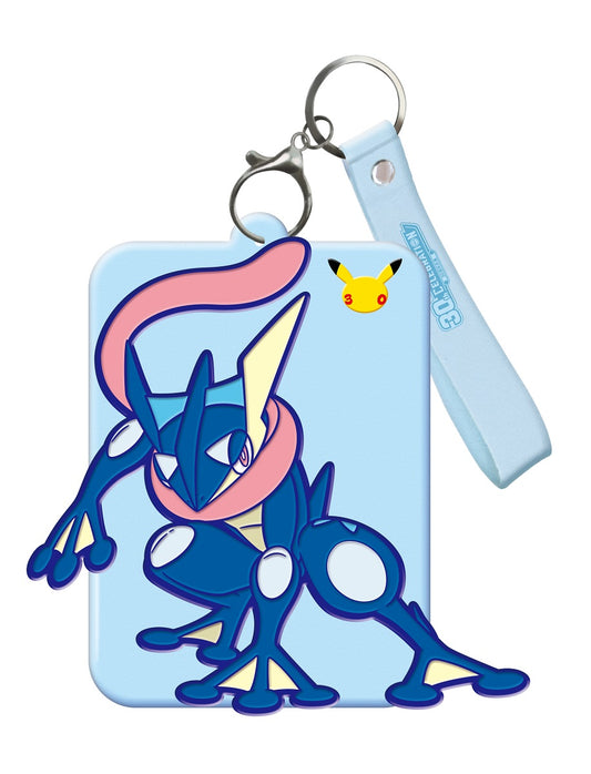 Pokemon TCG Chinese 30thC 30th Anniversary Celebration Greninja ex Card Display Set (3 Packs)