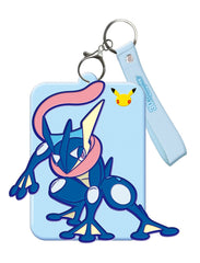 Pokemon TCG Chinese 30thC 30th Anniversary Celebration Greninja ex Card Display Set (3 Packs)