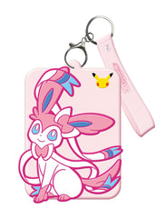 Pokemon TCG Chinese 30thC 30th Anniversary Celebration Sylveon ex Card Display Set (3 Packs)