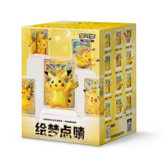 <p>Celebrate 30 years of the Pokémon Trading Card Game with the <strong>Pokémon TCG Simplified Chinese 30th Anniversary Pikachu Figure Blind Box</strong>!</p>

<p>This special collectible release features a series of Pikachu figures inspired by Pokémon TCG card artwork. Each figure recreates the pose, colors, and atmosphere of a Pikachu illustration in three-dimensional form, making these a unique crossover between Pokémon card collecting and figure collecting.</p>

<p>Each sealed blind box contains <strong