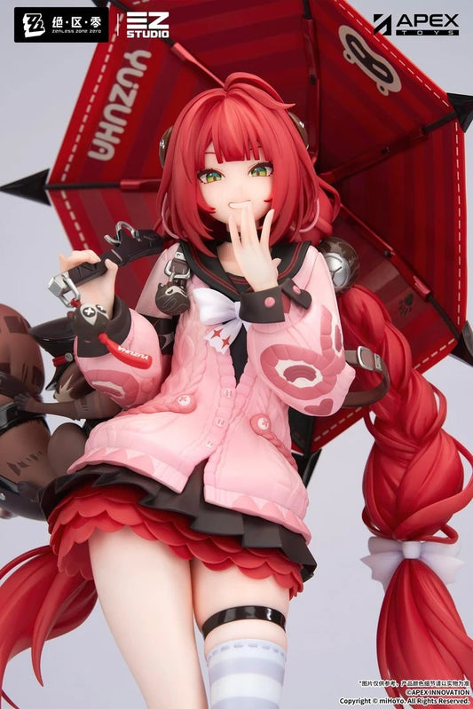 (PRE-ORDER: NOV 2027) APEX TOYS Zenless Zone Zero Ukinami Yuzuha 1/7 Scale Figure