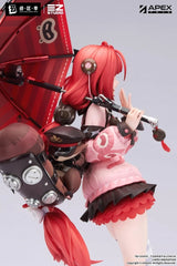 (PRE-ORDER: NOV 2027) APEX TOYS Zenless Zone Zero Ukinami Yuzuha 1/7 Scale Figure