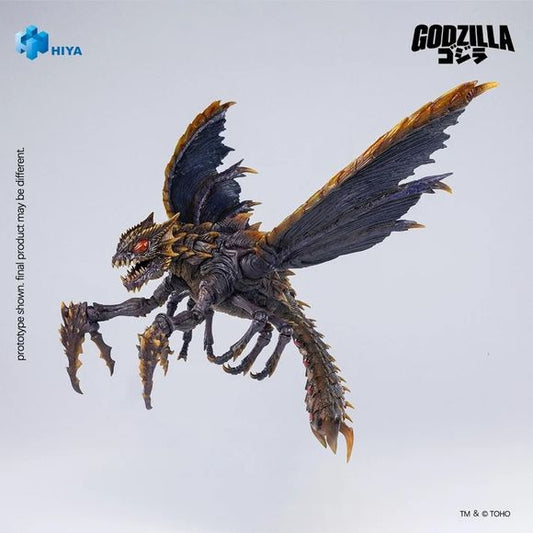 (PRE-ORDER: Q4 2027) HIYA Exquisite Basic Godzilla vs. Megaguirus (2000) Megaguirus Action Figure