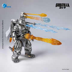 (PRE-ORDER: AUG 2027) HIYA Exquisite Basic Godzilla vs. Mechagodzilla II (1993) Super Mechagodzilla Action Figure