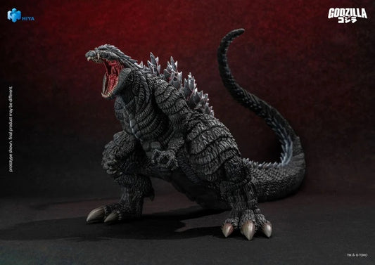 (PRE-ORDER: Q4 2027) HIYA Exquisite Basic Godzilla Singular Point Godzilla Ultima Ver. Action Figure