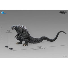 (PRE-ORDER: Q4 2027) HIYA Exquisite Basic Godzilla Singular Point Godzilla Ultima Ver. Action Figure