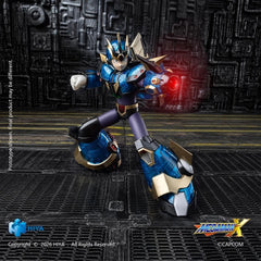 (PRE-ORDER: NOV 2027) HIYA Mega Man X Exquisite Basic X (Ultimate Armor Ver.) Action Figure