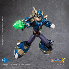 (PRE-ORDER: NOV 2027) HIYA Mega Man X Exquisite Basic X (Ultimate Armor Ver.) Action Figure