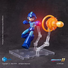 (PRE-ORDER: Q4 2027) HIYA Mega Man 11 Exquisite Basic Mega Man Action Figure