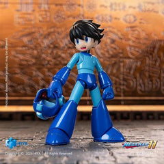 (PRE-ORDER: Q4 2027) HIYA Mega Man 11 Exquisite Basic Mega Man Action Figure