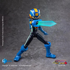 (PRE-ORDER: DEC 2027) HIYA Toys Mega Man Battle Network Exquisite Basic MegaMan.EXE Action Figure