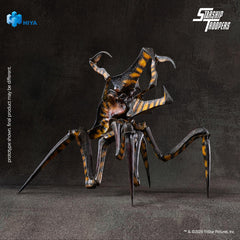 (PRE-ORDER: NOV 2027) HIYA Starship Troopers Exquisite Basic Warrior Bug Action Figure