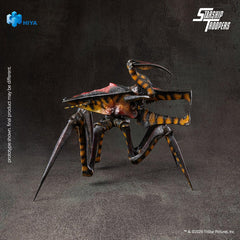 (PRE-ORDER: NOV 2027) HIYA Starship Troopers Exquisite Basic Warrior Bug Action Figure