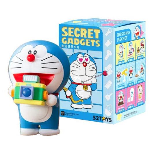 52TOYS Doraemon Secret Gadgets Series Figure Mystery Blind Box