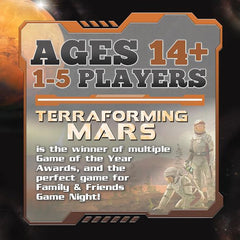 Stronghold Games: Terraforming Mars - Brettspiel