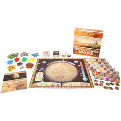 Stronghold Games: Terraforming Mars - Brettspiel