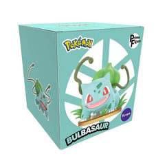 The Prime Figure series by Funism brings your favorite Pokémon to life in a compact and collectible size. Each figure is crafted with attention to detail, offering a high-quality finish that stands out on any shelf or desk.

Packaged in a custom-designed window box, these figures are ready to display straight out of the package - no unboxing required. Perfect for collectors and fans looking to add a touch of Pokémon charm to their collection. Approximately 15cm (6 inches) tall.