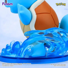 Funism Pokémon Schiggy Prime Figur PVC 6-Zoll Statue