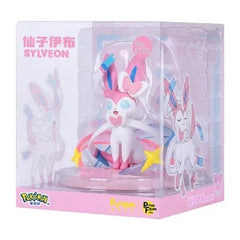 The Prime Figure Mini series by Funism brings your favorite Pokémon to life in a compact and collectible size. Each figure is crafted with attention to detail, offering a high-quality finish that stands out on any shelf or desk.

Packaged in a custom-designed window box, these figures are ready to display straight out of the package - no unboxing required. Perfect for collectors and fans looking to add a touch of Pokémon charm to their collection. Approximately 10cm (4 inches) tall.