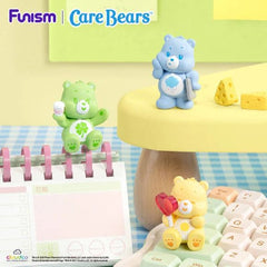 Funism Care Bears Little Things Cubby Face Series Figure Blind Box