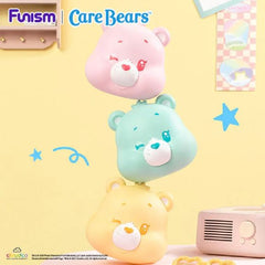 Funism Care Bears Little Things Cubby Face Series Figure Blind Box