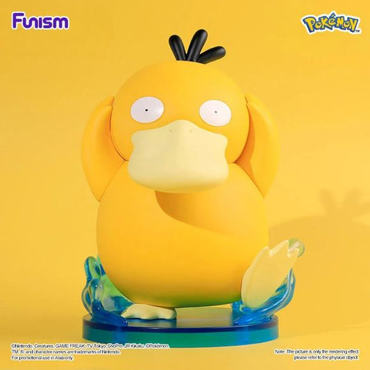 Funism Pokemon Psyduck Prime Figure PVC Statue