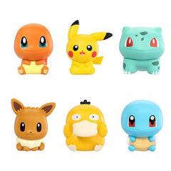 Funism Pokémon Palm Size Wonders Vol. 1 3,8 cm Figur – 1 zufällige Pokeball-Packung