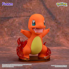 Funism Pokemon Charmander Prime Figure PVC 7-inch Statue