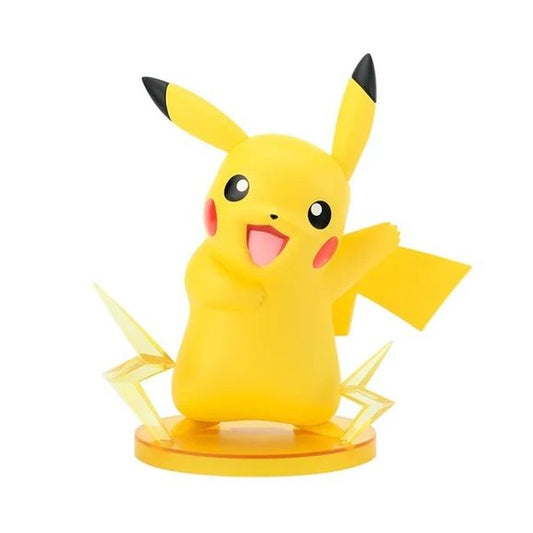 Funism Pokemon Pikachu Prime Figure PVC 6.7-inch Statue