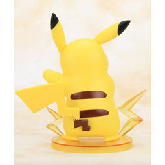 Funism Pokemon Pikachu Prime Figure PVC 6.7-inch Statue
