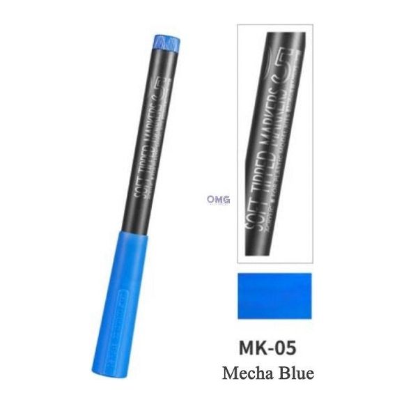 DSPIAE 05 Acrylic Mecha Blue Soft Tipped Marker | Galactic Toys & Collectibles