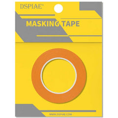 DSPIAE MT-3 Washi Masking Tape 3mm x 18m | Galactic Toys & Collectibles