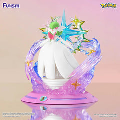 Funism Pokemon Twinkmont Shining Moment Series Mega Gardevoir Figure PVC Statue