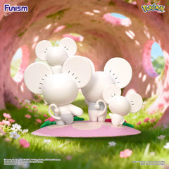 Funism Twinkmont Pokemon Maushold Prime Figure Mini PVC Statue
