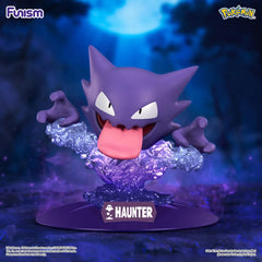 Funism Twinkmont Pokemon Haunter Prime Figure Mini PVC Statue