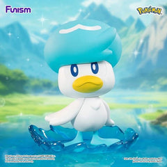 Funism Pokemon Quaxly Prime Figure 6.4-inch PVC Statue