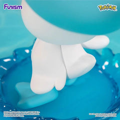 Funism Pokemon Quaxly Prime Figure 6.4-inch PVC Statue