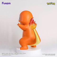 Funism Pokemon Charmander Home Collection Life Size 18-inch PVC Figure Statue