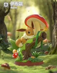 Funism Pokemon Enjoy! Eevee Forest Adventure Series 3 Figure Blind Box