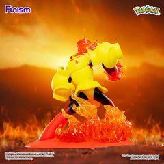 Funism Twinkmont Pokemon Armarouge Prime Figure Mini PVC Statue
