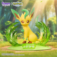 The Prime Figure Mini series by Funism brings your favorite Pokémon to life in a compact and collectible size. Each figure is crafted with attention to detail, offering a high-quality finish that stands out on any shelf or desk.

Packaged in a custom-designed window box, these figures are ready to display straight out of the package - no unboxing required. Perfect for collectors and fans looking to add a touch of Pokémon charm to their collection. Approximately 11cm (4.3 inches) tall.